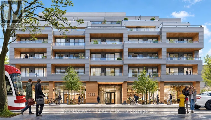 304 - 1285 QUEEN STREET E, Toronto (Greenwood-Coxwell), Ontario M4L1C2