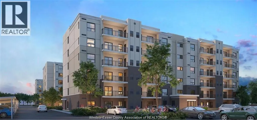 3290 STELLA CRESCENT Unit# 508, Windsor, Ontario N8T3R8