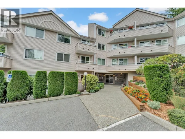101 450 BROMLEY STREET, Coquitlam, British Columbia V3K6S5