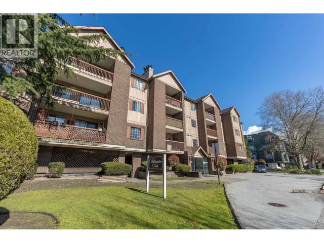204 8511 WESTMINSTER HIGHWAY, Richmond, British Columbia V6X3H7