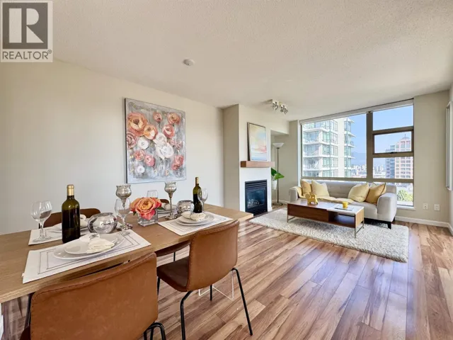 905 1316 W 11TH AVENUE, Vancouver, British Columbia V6H4G8