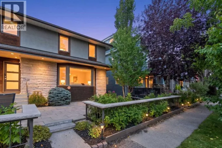 1732 Broadview Road NW, Calgary, Alberta T2N3H3