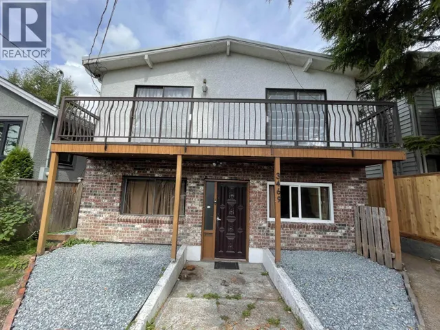 3469 W 8TH AVENUE, Vancouver, British Columbia V6R1Y6
