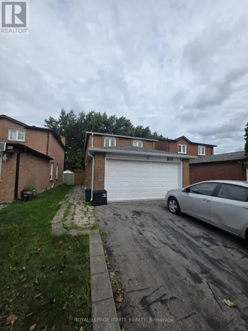 BSMT - 66 ASHMORE CRESCENT, Markham (Milliken Mills East), Ontario L3R6V3