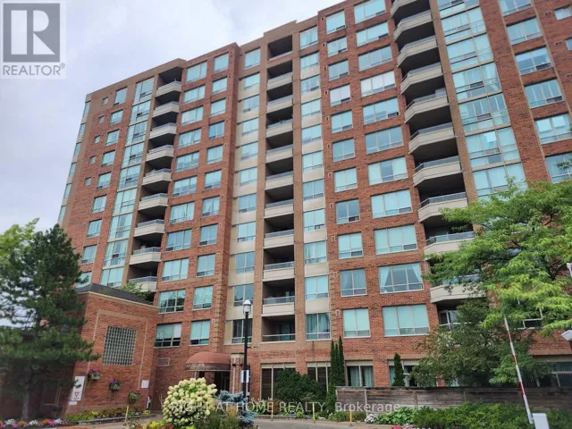 205 - 850 STEELES AVENUE W, Vaughan (Lakeview Estates), Ontario L4J8E7