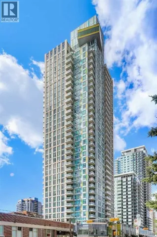 1305, 901 10 Avenue SW, Calgary, Alberta T2R0B5