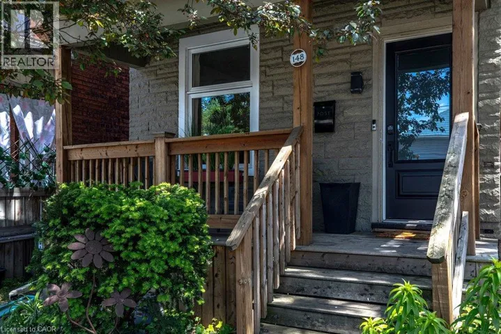 148 DUNDURN Street N, Hamilton, Ontario L8R3E8