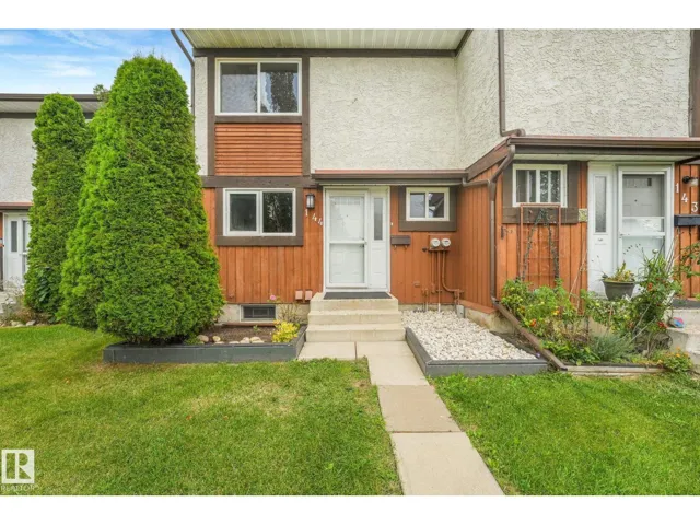 #144 16725 106 ST NW, Edmonton, Alberta T5X5G5