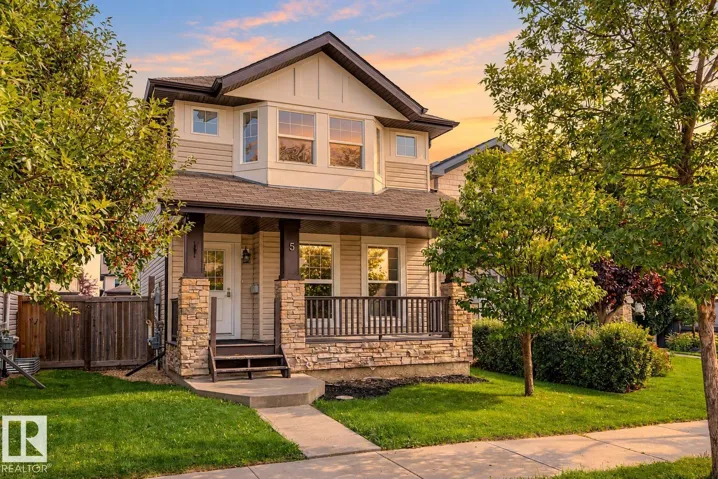 5 DICKENS ST, Fort Saskatchewan, Alberta T8L0N4