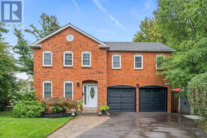 2760 CATHIAN COURT, Mississauga (Erin Mills), Ontario L5L2C7