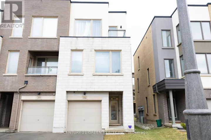 206 HUGUENOT ROAD, Oakville (GO Glenorchy), Ontario L6H0L6