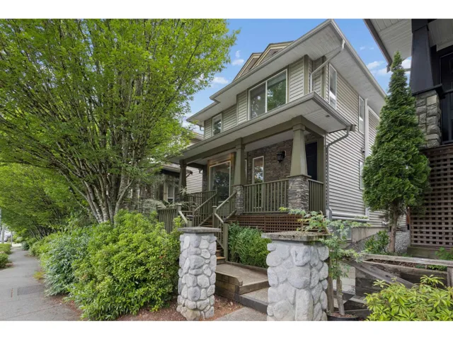8838 216 STREET, Langley, British Columbia V1M3Z5