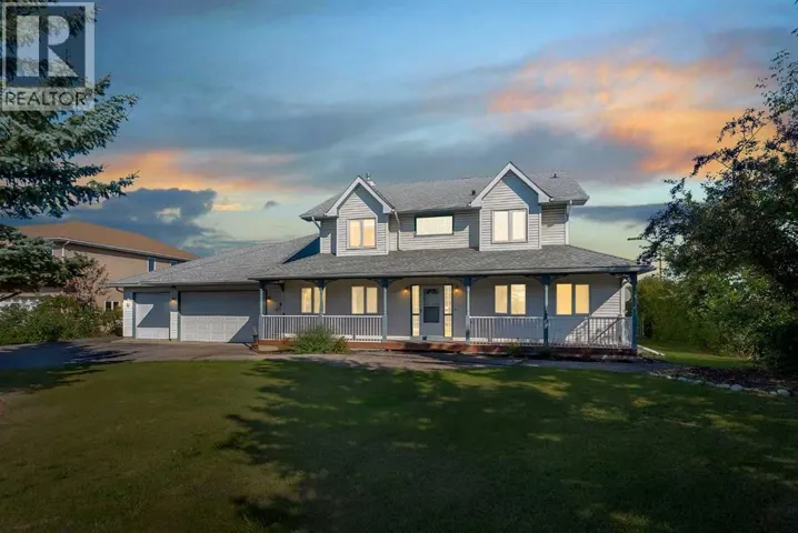 707 East Lakeview Road, Chestermere, Alberta T1X1A9
