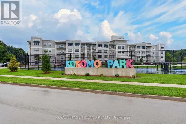 102 - 100 THE PROMENADE, Central Elgin (Port Stanley), Ontario N5L1C5