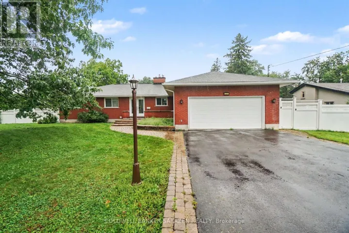 23 ELMA STREET, Ottawa, Ontario K1T3W8