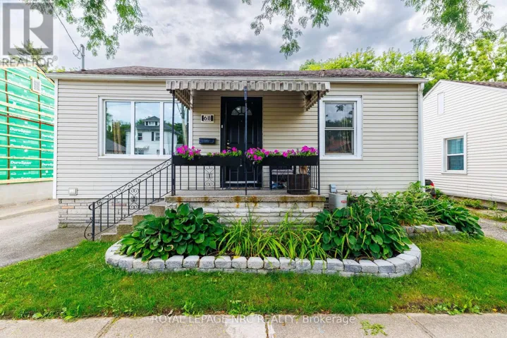 68 CARLTON STREET, St. Catharines (Downtown), Ontario L2R1P8