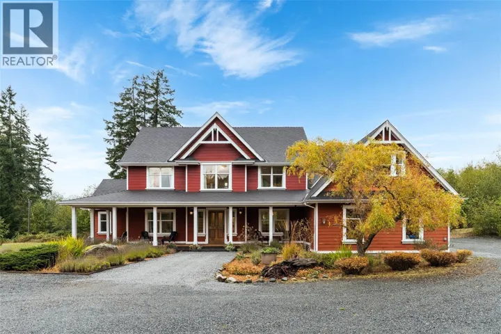 319 Stebbings Rd, Shawnigan Lake, British Columbia V8H2J1