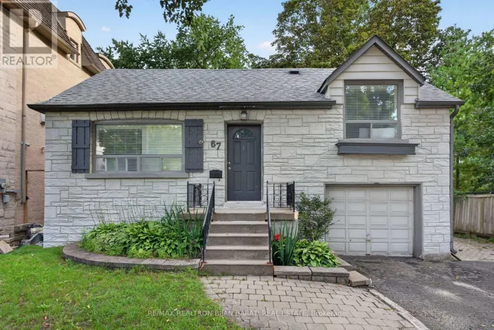 67 PRINCESS AVENUE, Toronto (Willowdale East), Ontario M2N3R5