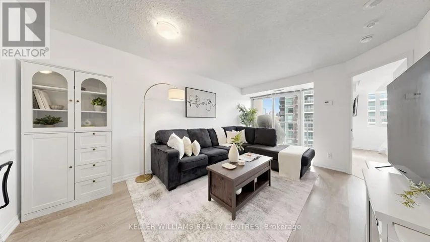 1006 - 125 WESTERN BATTERY ROAD, Toronto (Niagara), Ontario M6K3R8