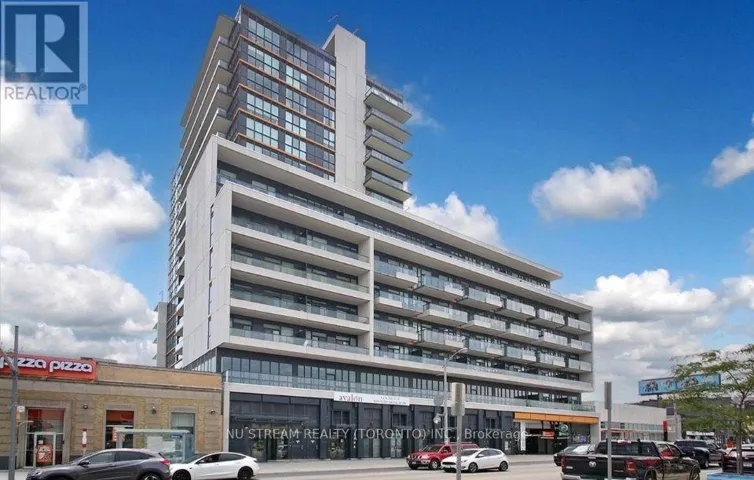810 - 1603 EGLINTON AVENUE W, Toronto (Oakwood Village), Ontario M6E0A1