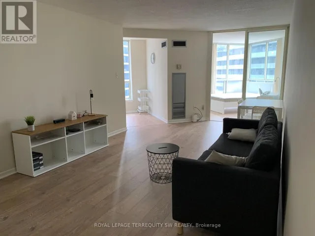 1212C - 44 ST. JOSEPH STREET, Toronto (Bay Street Corridor), Ontario M4Y2W4