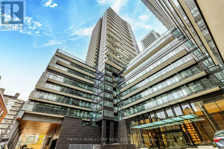 817 - 117 BROADWAY AVENUE, Toronto (Mount Pleasant West), Ontario M4P1V3