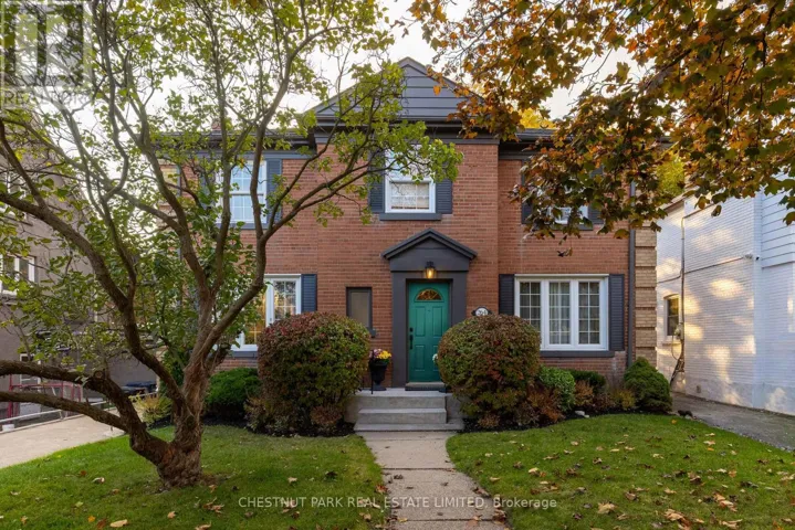 264 ORIOLE PARKWAY, Toronto (Yonge-Eglinton), Ontario M5P2H3