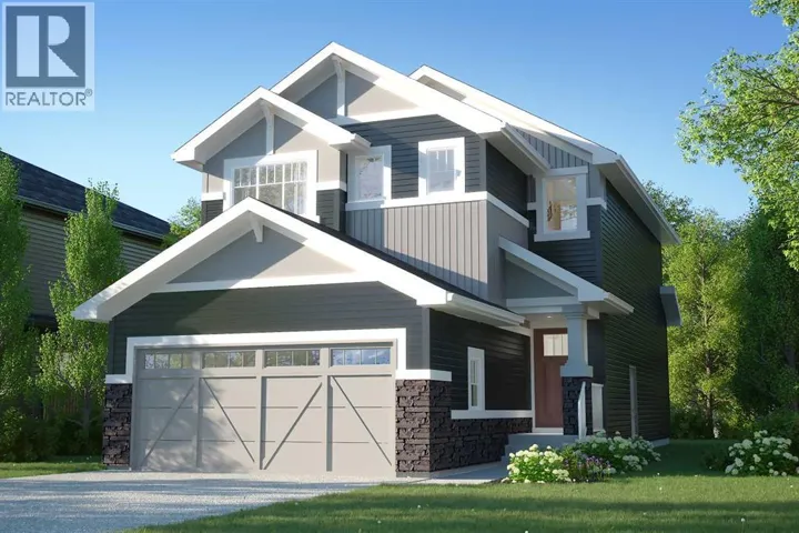 59 Saddlebred Place, Cochrane, Alberta T4C3E7
