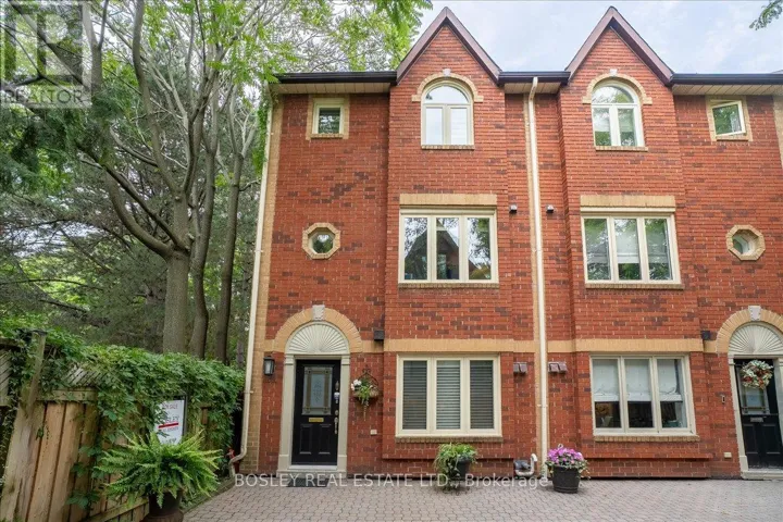 11 - 18 DONCREST ROAD, Toronto (Playter Estates-Danforth), Ontario M4K1R8