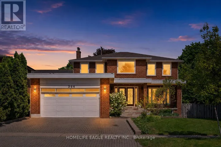 304 FIRGLEN RIDGE, Vaughan (Islington Woods), Ontario L4L1N7
