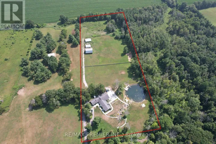253 MORNING SIDE ROAD, East Gwillimbury, Ontario L9N0K6