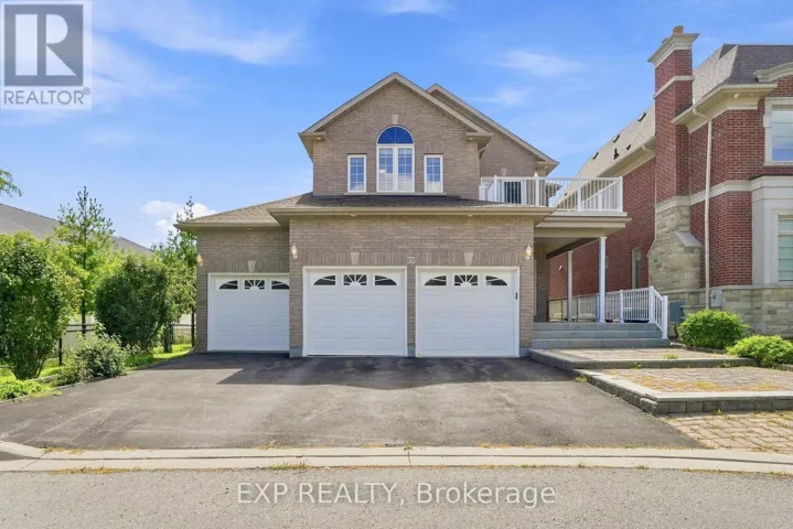 33 VALLEYFORD AVENUE, Richmond Hill (Observatory), Ontario L4C0A7