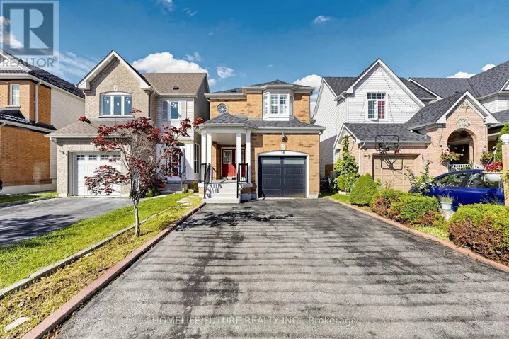 18 HOLLOWAY ROAD, Markham (Cedarwood), Ontario L3S4P4