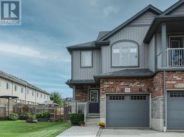 50 MACHADO STREET, Kitchener, Ontario N2R0C2