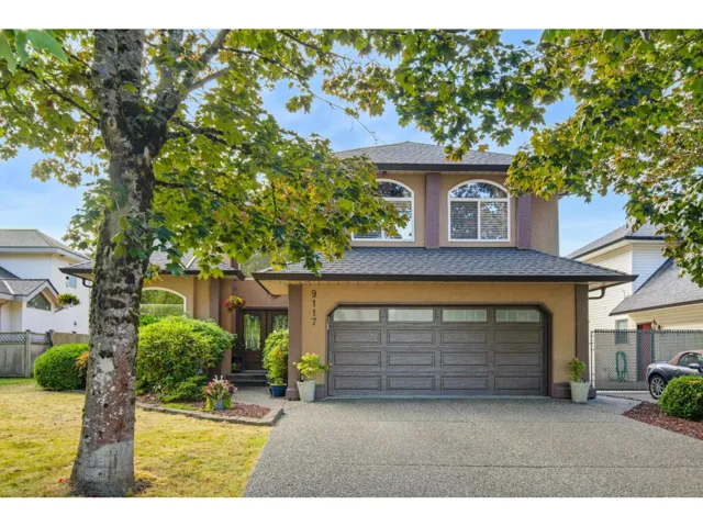 9117 207B STREET, Langley, British Columbia V1M2P5