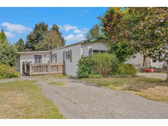 14 9267 SHOOK ROAD, Mission, British Columbia V2V1M3