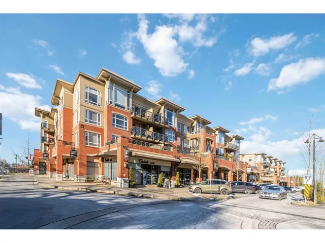 421 2970 KING GEORGE BOULEVARD, Surrey, British Columbia V4P0E6