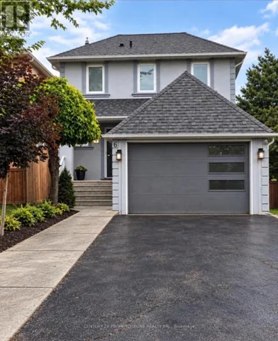6 ROEHAMPTON CRESCENT W, Brampton (Brampton South), Ontario L6Y2R4