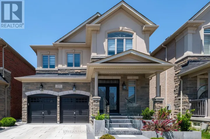 233 ETHERIDGE AVENUE, Milton (FO Ford), Ontario L9E1H6