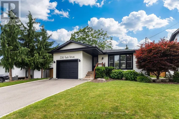 336 TUCK DRIVE, Burlington (Shoreacres), Ontario L7L2R3
