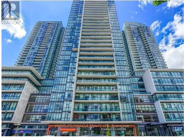 3009 - 4070 CONFEDERATION PARKWAY, Mississauga (City Centre), Ontario L5B0E9