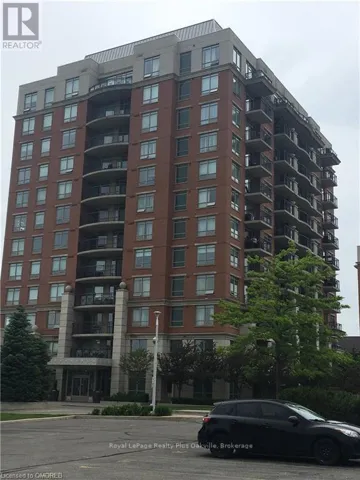 206 - 2365 CENTRAL PARK DRIVE, Oakville (RO River Oaks), Ontario L6H0C7