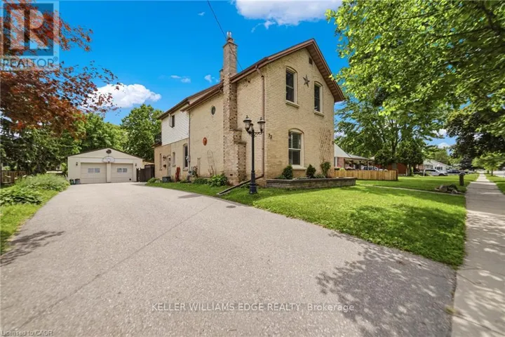 32 CLENCH AVENUE, Brantford, Ontario N3T1B6