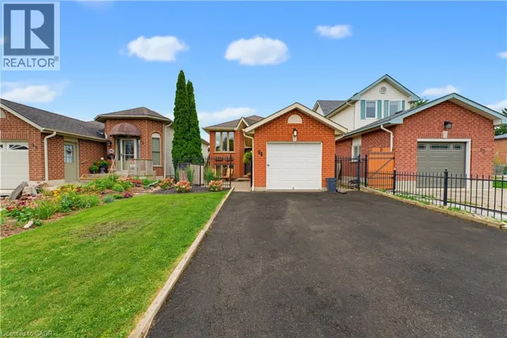 94 STANLEY Avenue, Kitchener, Ontario N2K3V9