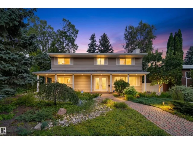 13908 89A AV NW, Edmonton, Alberta T5R4S3