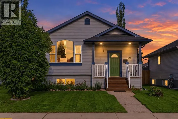 64 Garden Road, Lacombe, Alberta T4L2P1