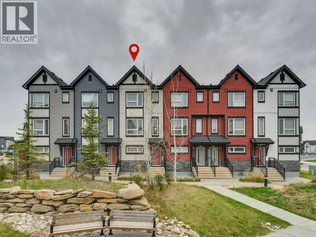 108, 11 Evanscrest Mews NW, Calgary, Alberta T3P0Y1