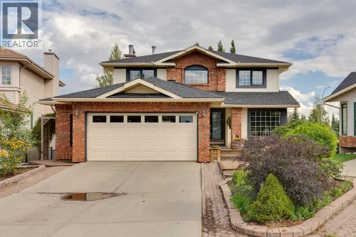168 Citadel Hills Green NW, Calgary, Alberta T3G3T5
