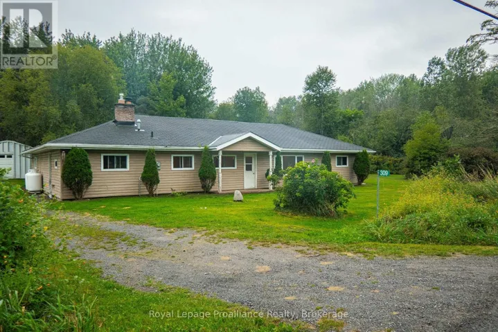 309 GARDENVILLE ROAD, Prince Edward County (Ameliasburgh), Ontario K0K1L0