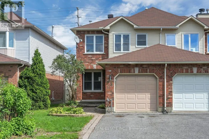 49 GRENADIER WAY, Ottawa, Ontario K2J4L4